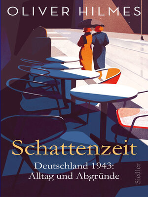 cover image of Schattenzeit
